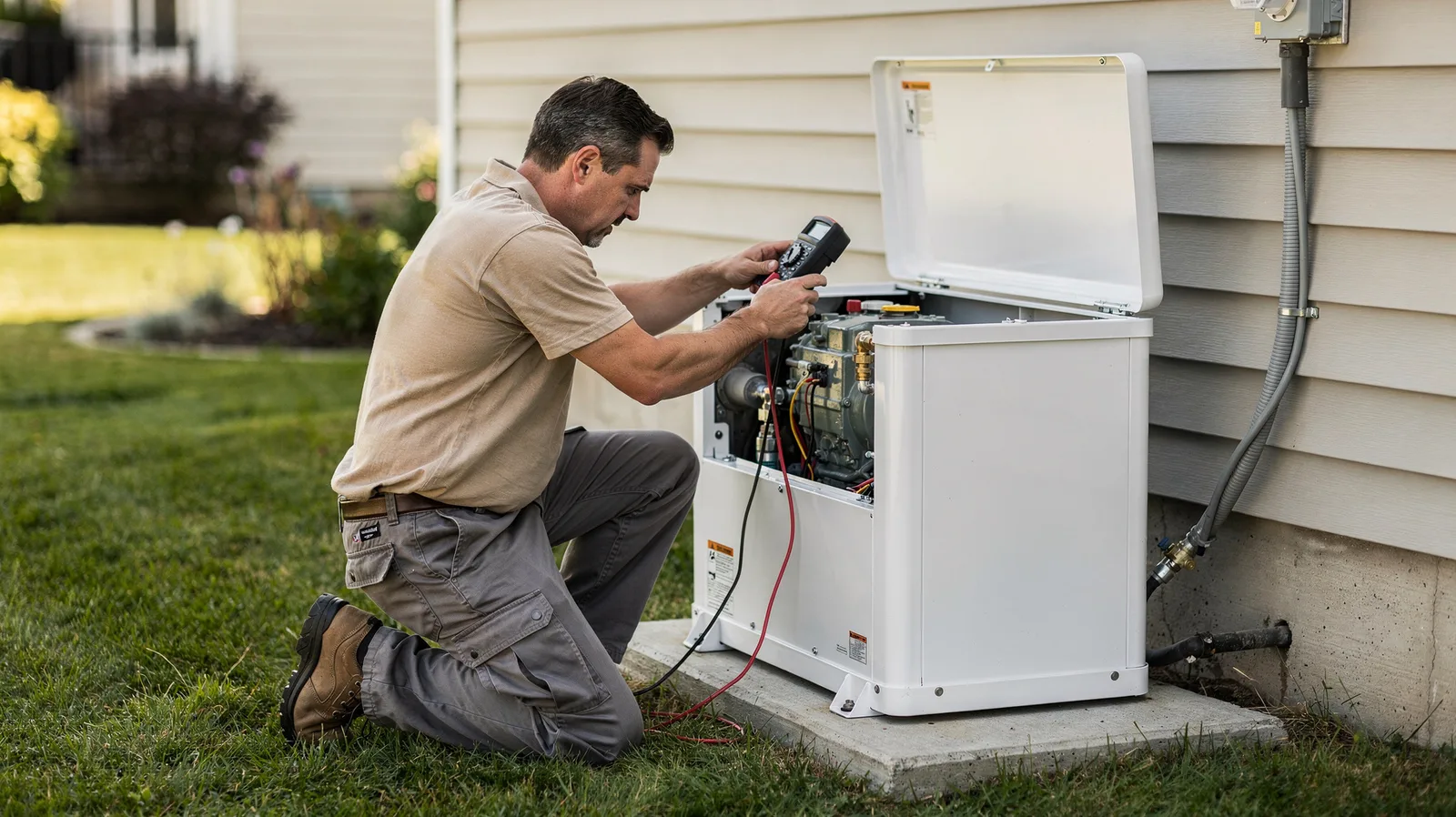 Home Generator Repair in Northfield, NJ near me